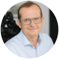Prof. Michał Markuszewski, Rector