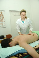 Physiotherapy is one of the programmes offered by the MUG Faculty of Health Sciences