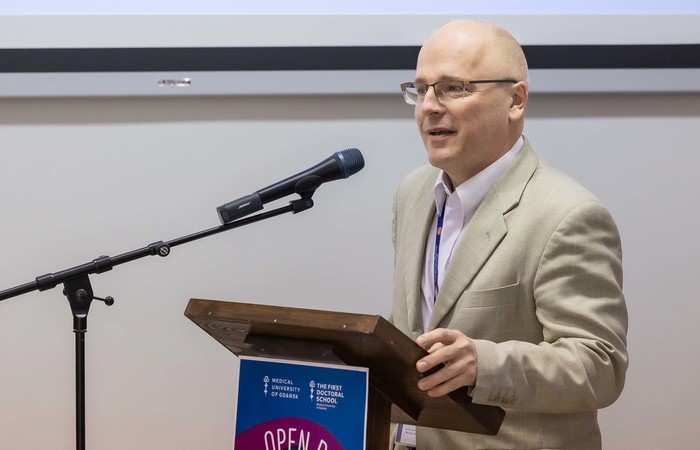 Open Day of the First Doctoral School of the MUG – report from the event
