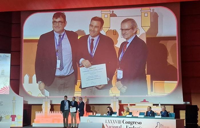 International recognition for researchers from the Department of Urology, Medical University of Gdańsk