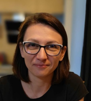 Anna Wardowska, M.D., Ph.D., D.Sc.