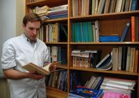 dr hab. Bartosz Karaszewski, foto: Grzegorz Krzyżewski