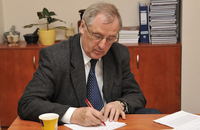 prof. dr hab. n. farm. Roman Kaliszan
