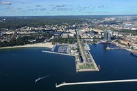 View of Gdynia fot. M. Bejm from archives City Hall of Gdynia