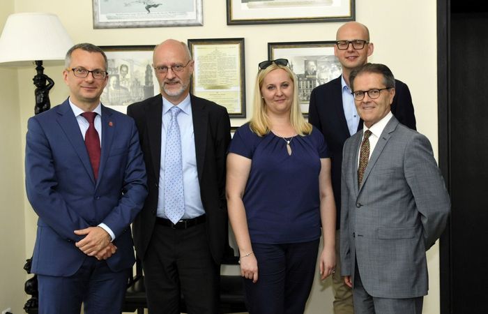 Cooperation within Erasmus+ programme