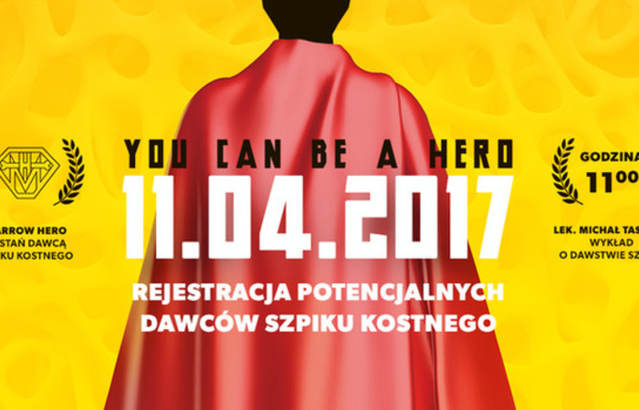 Become a donor