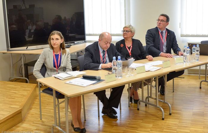 Consultative conference of Study in Poland