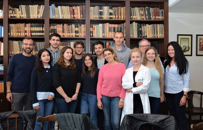 Summer School of Anatomical Dissection