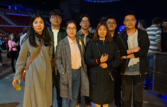 Foreign students integration