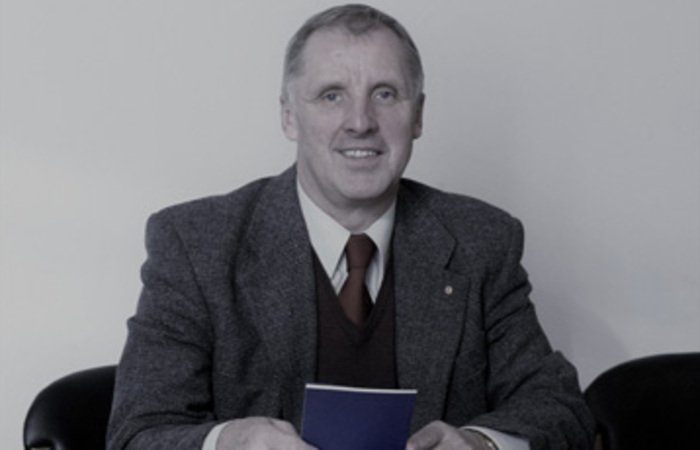 Farewell to Professor Roman Kaliszan