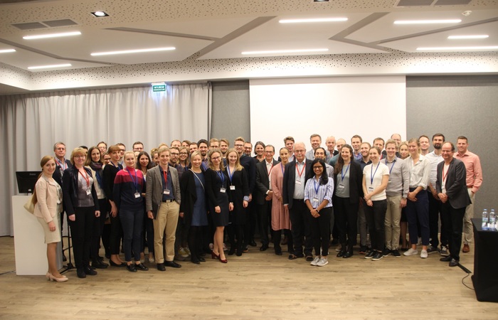International doctoral summer school at the MUG