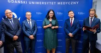 The opening of the Cardiovascular Simulation Centre