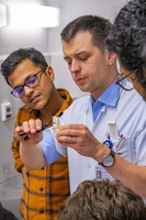 Jarosław Meyer-Szary, M.D., Ph.D., fot. Paweł Sudara, MUG