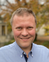 Maciej Bobowicz, Ph.D.