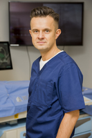 Professor Miłosz Jaguszewski, M.D., Ph.D.