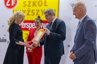 Awarding the best medical university