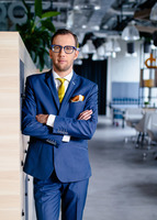 Mikołaj Gurdała, EIT Health