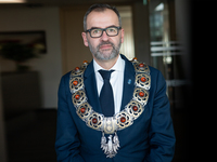 Prof. Piotr Stepnowski, rector of Univesity of Gdańsk, photo Arek Smykowski UG