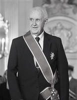 Professor Wacław Szybalski; image from the archives of the Professor Wacław Szybalski Foundation