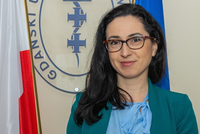 Magdalena Leszczyńska-Wiloch, Pharm. D.; photo: Paweł Sudara/MUG