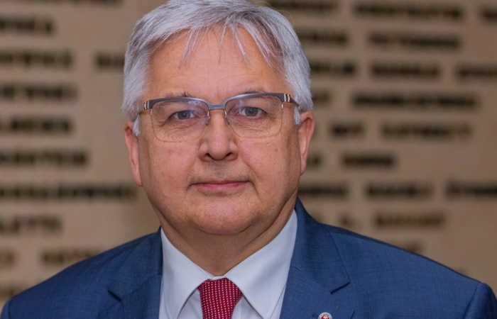 Dr. Habil. Tomasz Smiatacz on the Climate Crisis Committee of the Polish Academy of Sciences