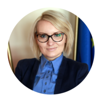 Joanna Śliwińska, Ph.D. 