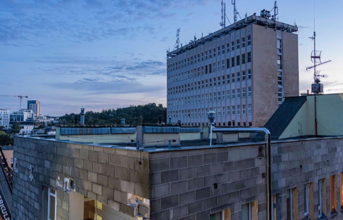 Modular investments in the University Maritime and Tropical Medicine Centre