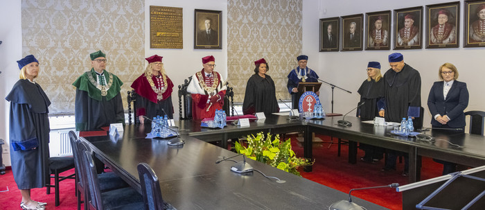 Matriculation at the Faculty of Health Sciences with the Institute of Maritime and Tropical Medicine