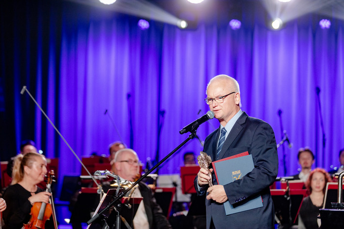 Prof. Tomasz Zdrojewski, photo Anna Nagel – www.esopot.pl