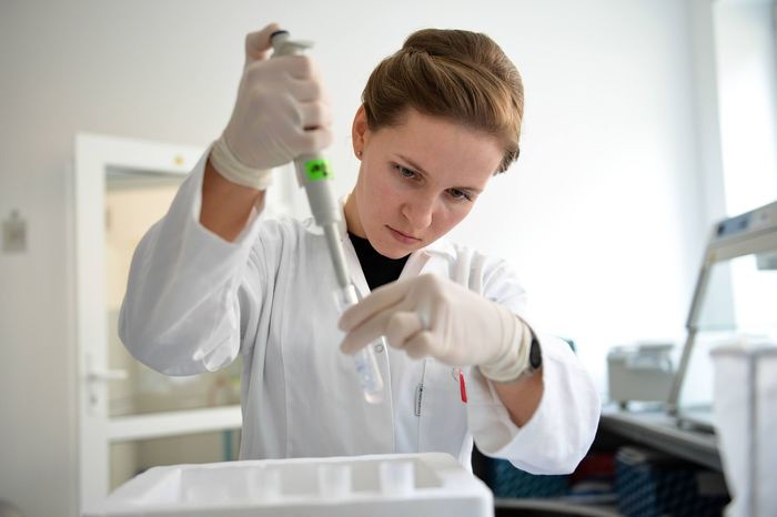 Aleksandra Markiewicz Ph.D., photo by UG