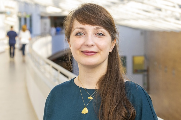 Agata Berlińska M.D.