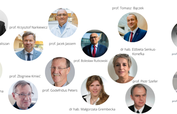 Scientists of the MUG in the world top