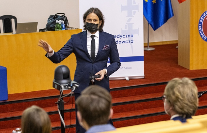 Vice-Minister of Health visited the MUG