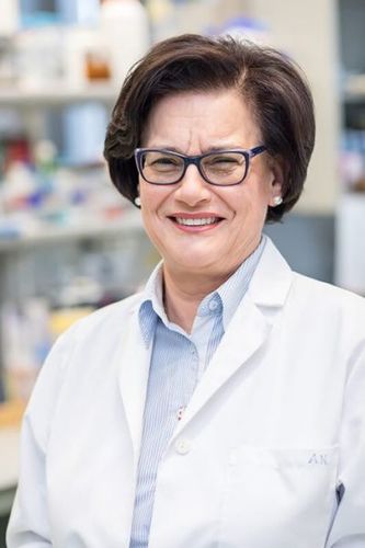 Prof. Ewa Łojkowska