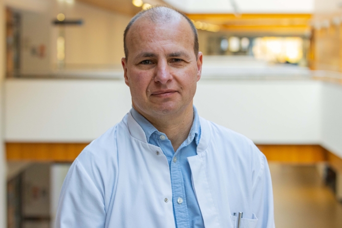 Prof. Rafał Dziadziuszko