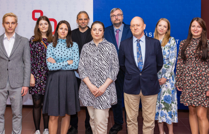 Series of meetings on inter-university cooperation and "in vivo" research completed