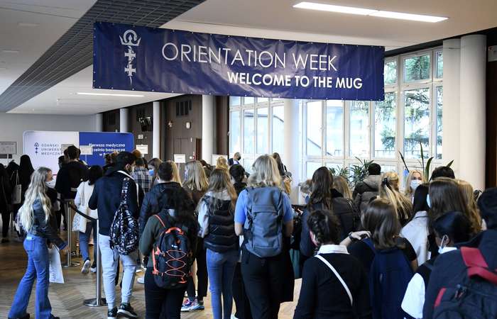 Orientation Week 2022