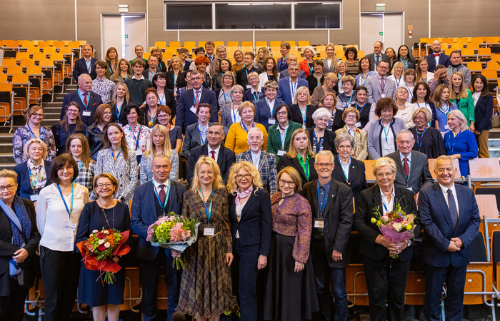 50th anniversary of the Division of Rehabilitation Medicine