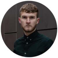 Michał Bystram, <br> photo: Alicja Święcka