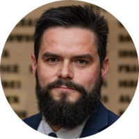 Dr. Habil. Bartosz Wielgomas, Assoc. Prof.