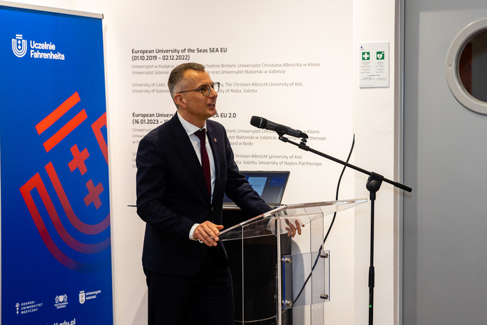 Prof. Marcin Gruchała