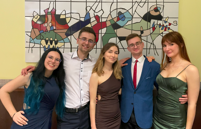 Students of the MUG in the authorities of IFMSA-Poland