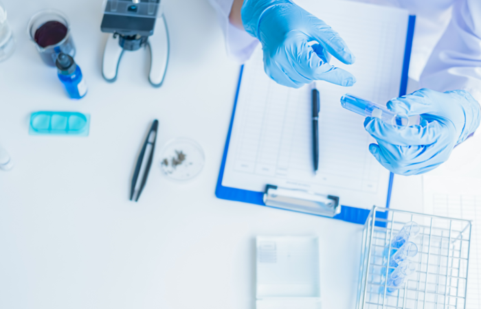 New field of study – clinical research