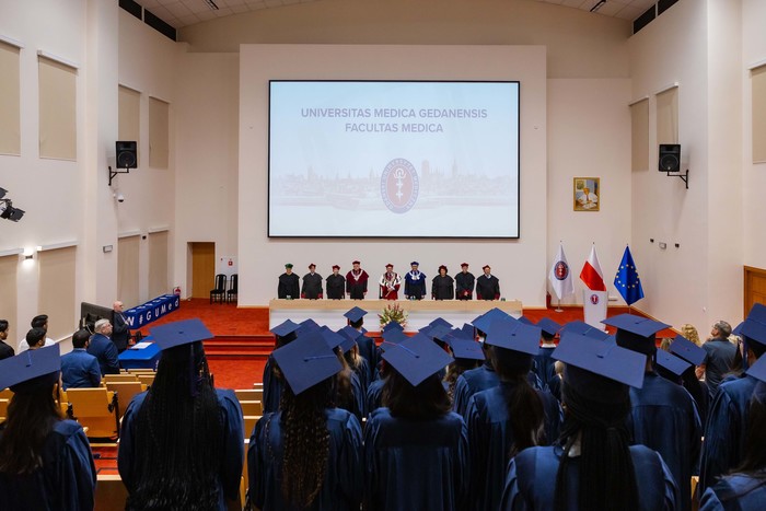 matriculation of new English Division students