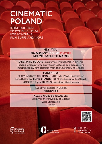event's poster